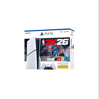 Sony PlayStation 5 & ΝΒΑ 2K26 (Voucher) - 1TB