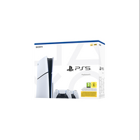 Sony PlayStation 5 BluRay Slim & DualSense Bundle - 1TB
