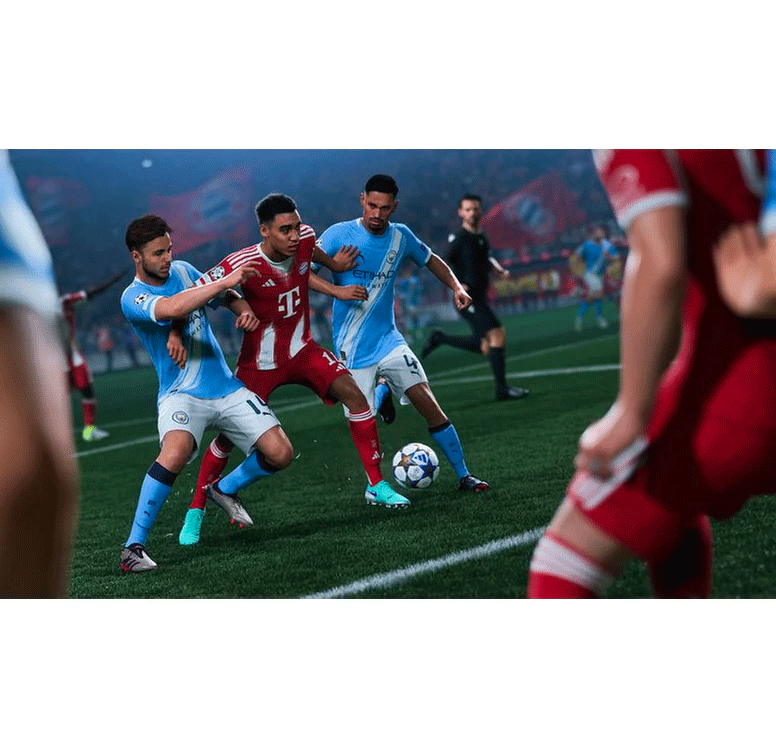 EA Sports FC26 (PS5)