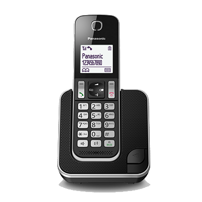 Τηλέφωνο KX-TGD310