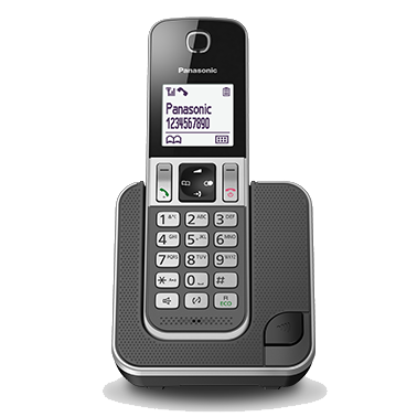 Τηλέφωνο KX-TGD310