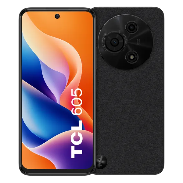 TCL 605 4GB/128GB BLACK