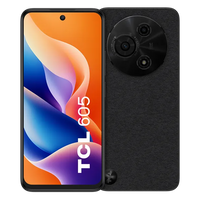 TCL 605 4GB/128GB BLACK