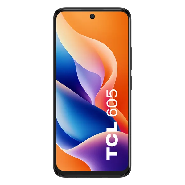 TCL 605 4GB/128GB BLACK