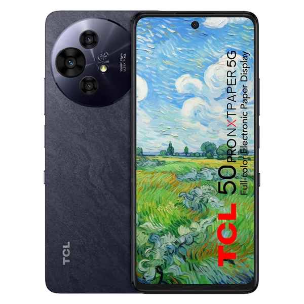 TCL 50 NXTPAPER 5G 8GB/256GB MOON GRAY