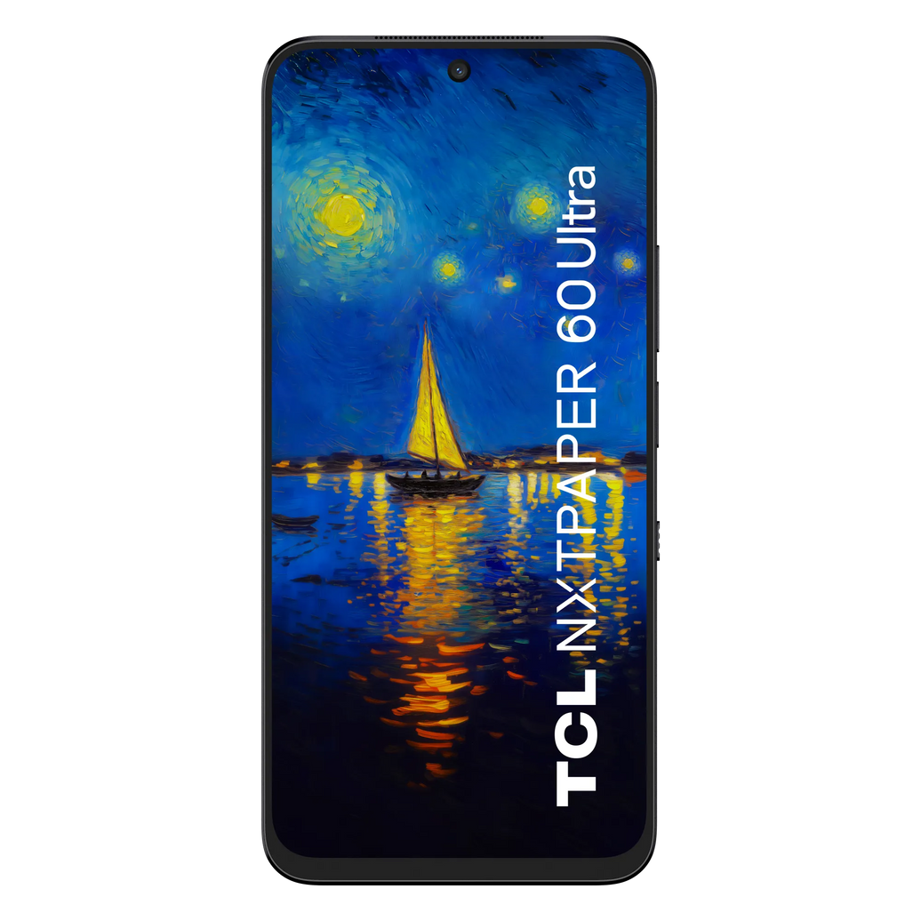 TCL 60 ULTRA 5G 12/256GB NEBULA BLACK