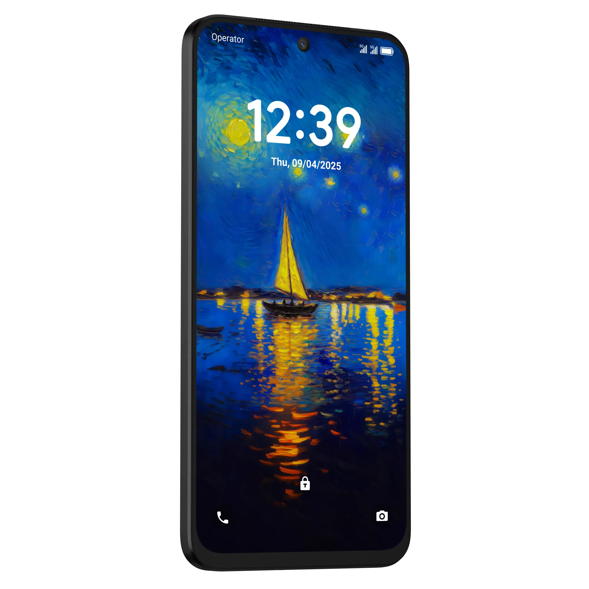 TCL 60 ULTRA 5G 12/256GB NEBULA BLACK