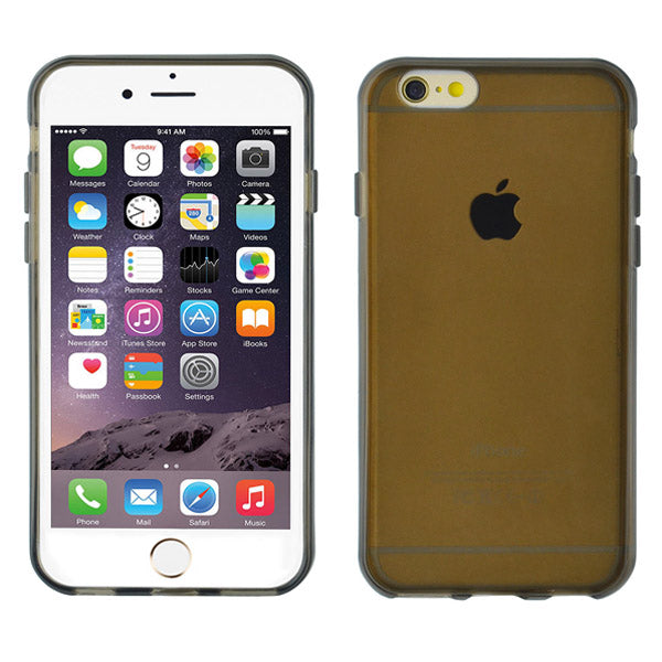 Θηκη TPU TT Για Apple iPhone 6+ / 6S+ Μαυρη