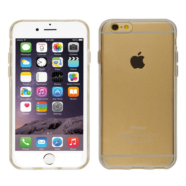Θηκη TPU TT Για Apple iPhone 7+ / 8+ Διαφανη