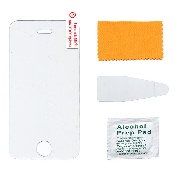 Προστατευτικο Τζαμι Οθονης TT Για Apple iPhone 4 / 4s