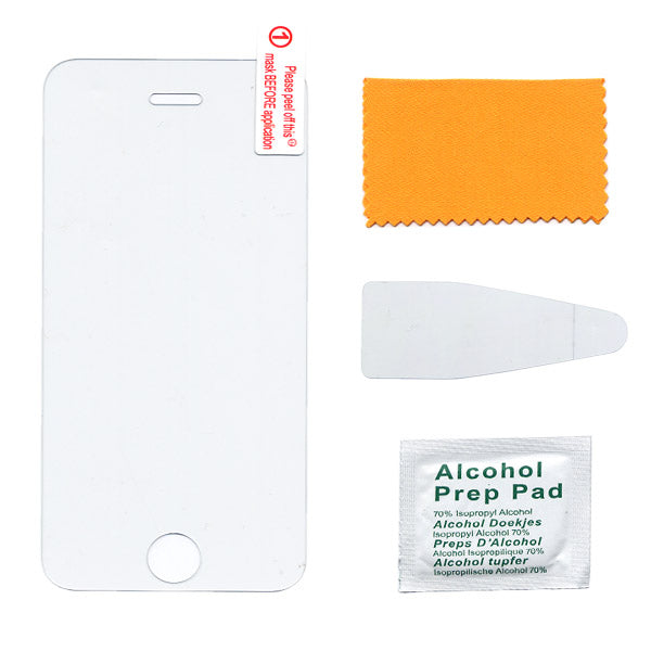 Προστατευτικο Τζαμι Οθονης TT Για Apple iPhone 5 / 5s / SE