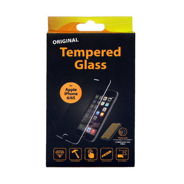 Προστατευτικο Τζαμι Οθονης TT Για Apple iPhone 6/6S