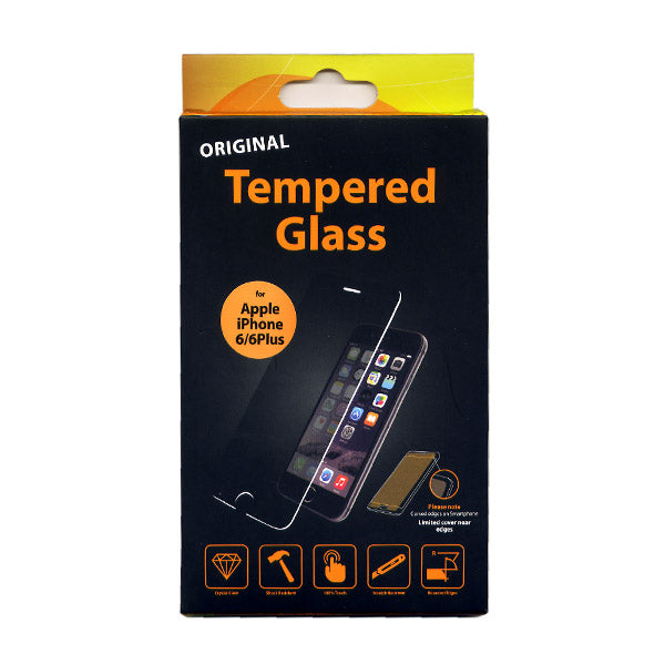 Προστατευτικο Τζαμι Οθονης TT Για Apple iPhone 6+ / 6s+