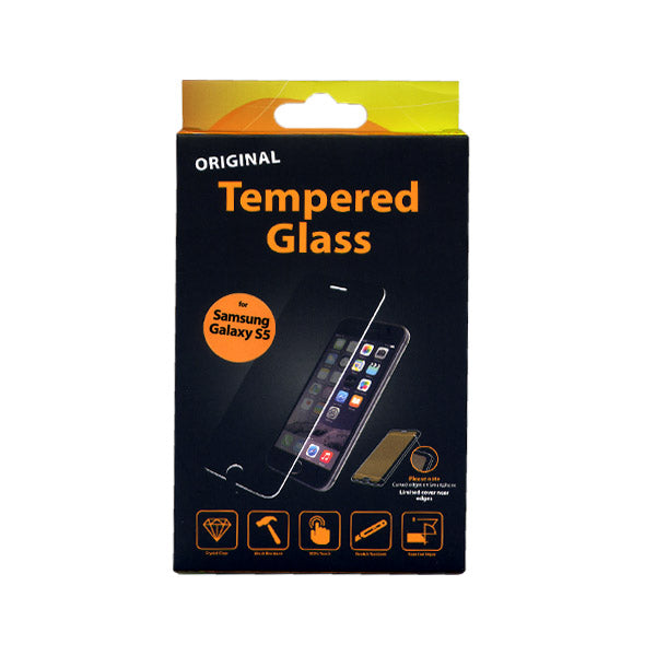 Προστατευτικο Τζαμι Οθονης TT Για Samsung G900 Galaxy S5