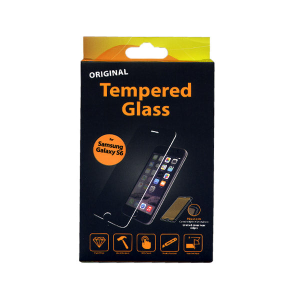 Προστατευτικο Τζαμι Οθονης TT Για Samsung G920 Galaxy S6