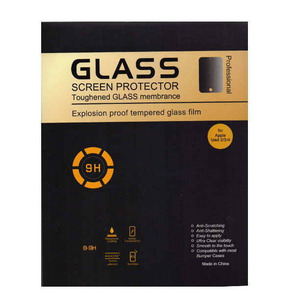 Προστατευτικο Τζάμι Οθονης TT Για Apple iPad 2 / 3 / 4