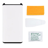 Προστατευτικο Τζαμι Οθονης TT Edge to Edge Μαυρο Για Samsung G950 Galaxy S8