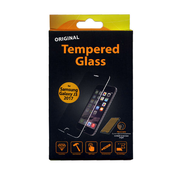 Προστατευτικο Τζαμι Οθονης TT Για Samsung J330 Galaxy J3 2017