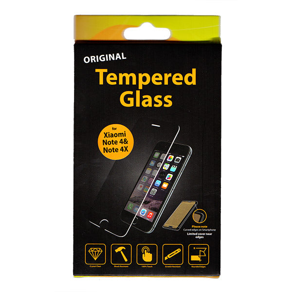 Προστατευτικο Τζαμι Οθονης TT Για Xiaomi Redmi Note 4 / Note 4X