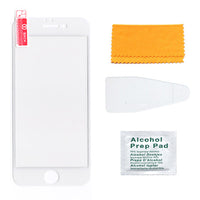 Προστατευτικο Τζάμι Οθονης TT Edge to Edge Άσπρο Για iPhone 7 / 8 / SE 2020