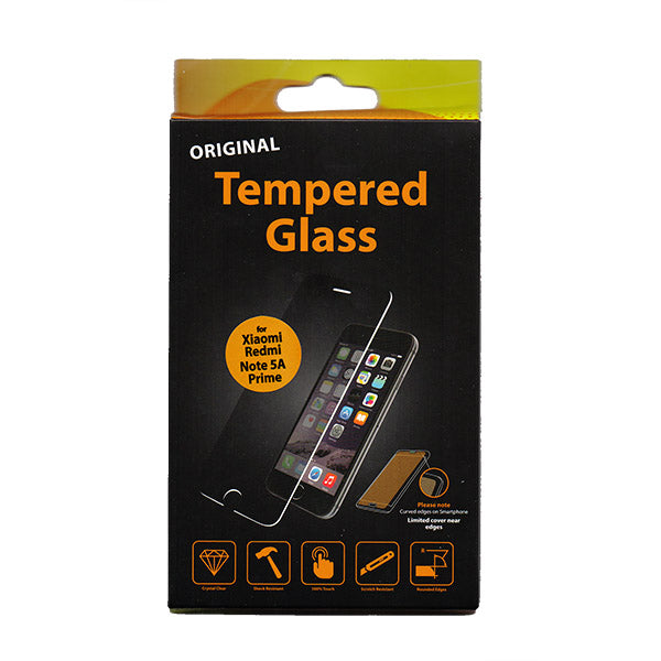 Προστατευτικο Τζαμι Οθονης TT Για Xiaomi Redmi Note 5A Prime