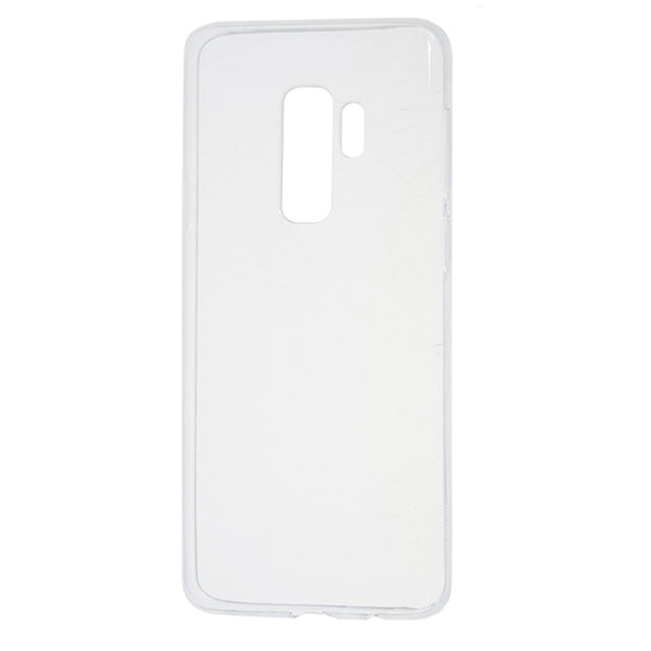 Θηκη TPU TT Samsung Galaxy S9+ Διαφανη