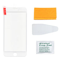 Προστατευτικο Τζάμι Οθονης TT Edge to Edge Ασπρο Για iPhone 7+ / 8+