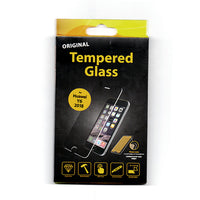 Προστατευτικο Τζαμι Οθονης TT Edge To Edge Για Huawei Y6 2018/Y6 2018 Prime Μαυρο