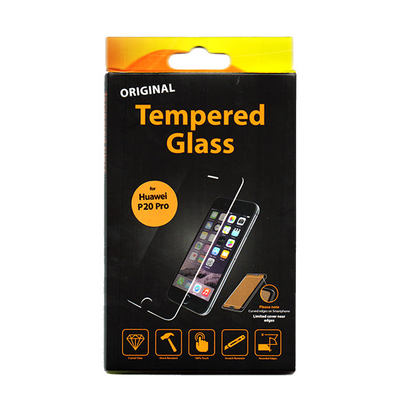 Προστατευτικο Τζαμι Οθονης TT Για Huawei P20 Pro