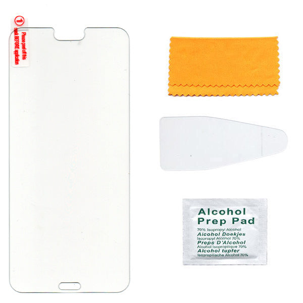 Προστατευτικο Τζαμι Οθονης TT Για Huawei P20 Pro