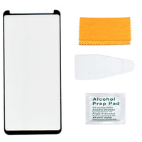 Προστατευτικο Τζαμι Οθονης TT Edge to Edge Μαυρο Για Samsung Galaxy Note 9