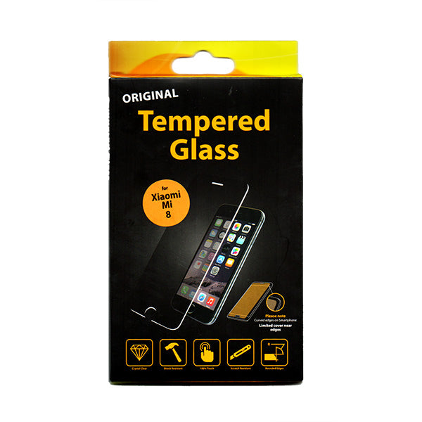 Προστατευτικο Τζαμι Οθονης TT Για Xiaomi Mi 8