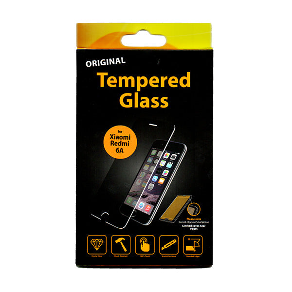 Προστατευτικο Τζαμι Οθονης TT Για Xiaomi Redmi 6A