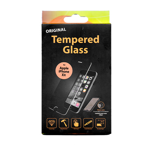 Προστατευτικο Τζαμι Οθονης TT Edge to Edge Για Apple iPhone XR/11