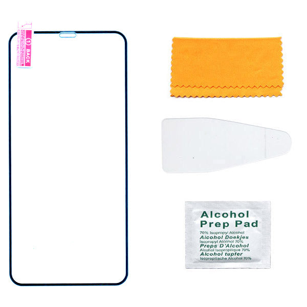 Προστατευτικο Τζαμι Οθονης TT Edge to Edge Για Apple iPhone Xs Max