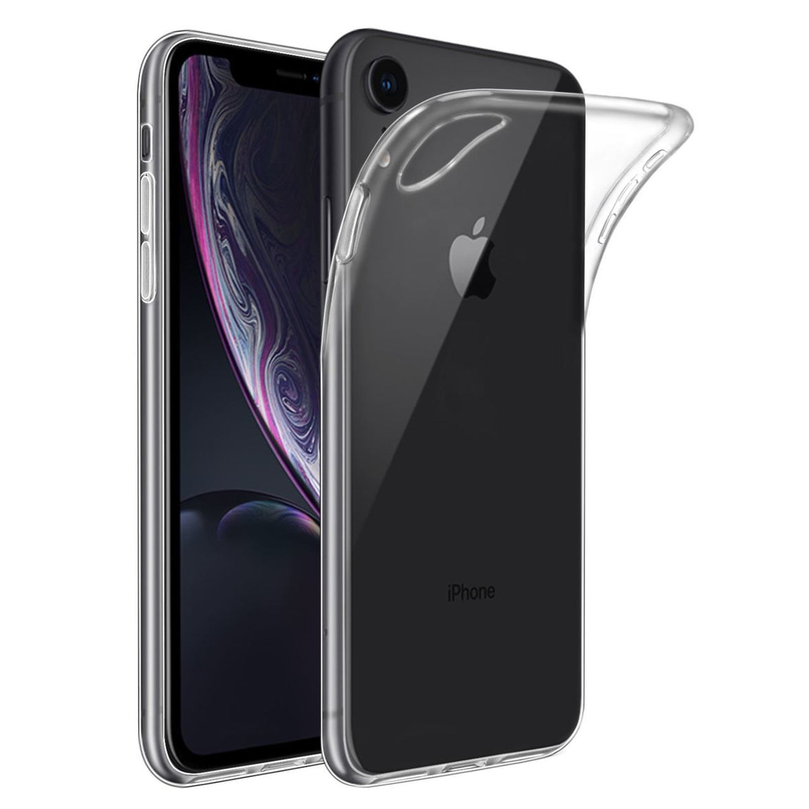 Θηκη TPU TT Για Apple iPhone XR Διαφανη