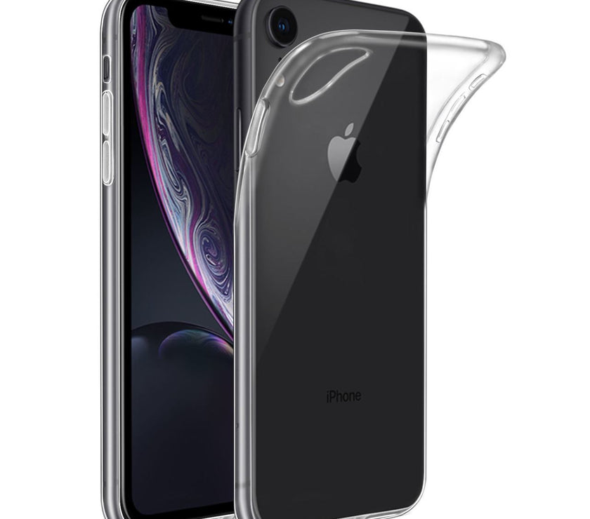 Θηκη TPU TT Για Apple iPhone XR Διαφανη