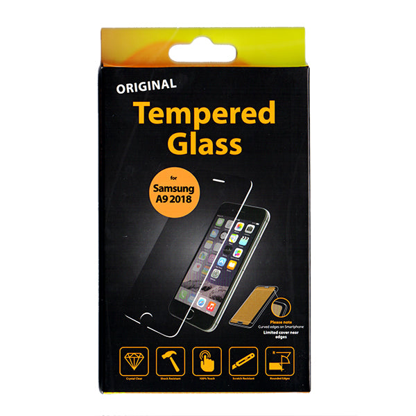 Προστατευτικο Τζαμι Οθονης TT Για Samsung Galaxy A9 2018