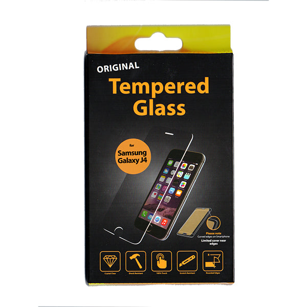 Προστατευτικο Τζαμι Οθονης TT Για Samsung J400 Galaxy J4 2018