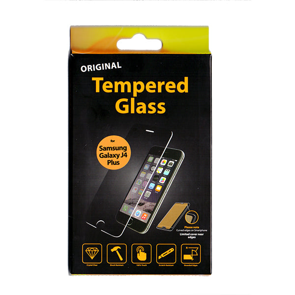 Προστατευτικο Τζαμι Οθονης TT Για Samsung J415 Galaxy J4+ 2018