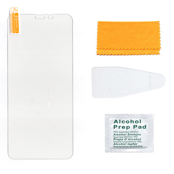 Προστατευτικο Τζαμι Οθονης TT Για Samsung Galaxy J6+ 2018