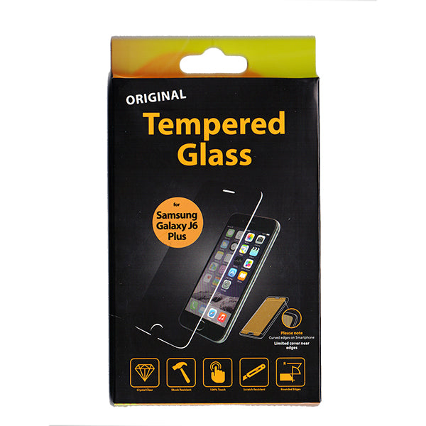 Προστατευτικο Τζαμι Οθονης TT Για Samsung Galaxy J6+ 2018