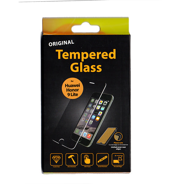Προστατευτικο Τζαμι Οθονης TT Για Huawei Honor 9 Lite