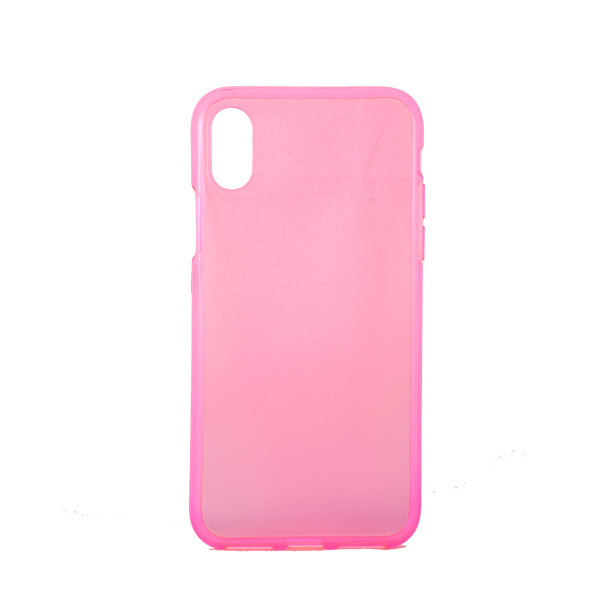 Θηκη TPU TT Για Apple iPhone X / Xs Φούξια