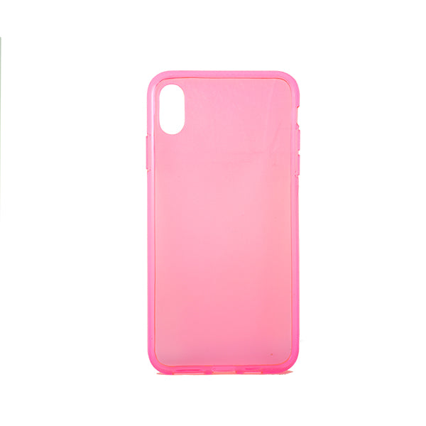 Θηκη TPU TT Για Apple iPhone Xs Max Φούξια