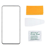 Προστατευτικο Τζαμι Οθονης TT Edge to Edge Για Samsung S10e Μαυρο