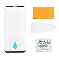 Προστατευτικο Τζαμι Οθονης TT Edge to Edge Για Samsung S10 Μαυρο