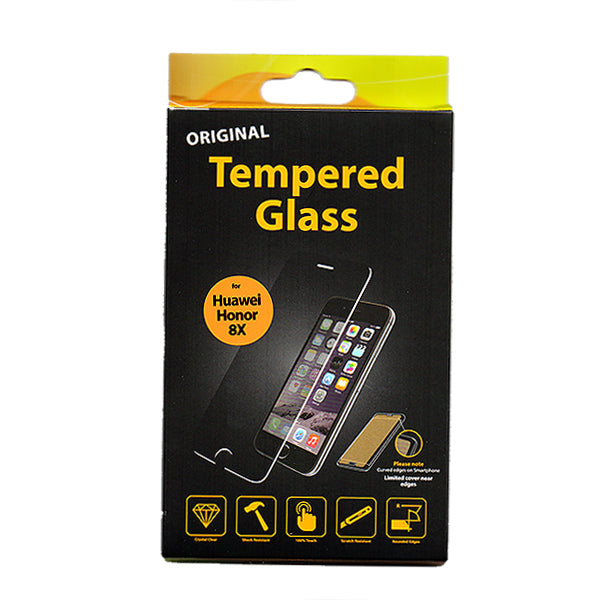 Προστατευτικο Τζαμι Οθονης TT Για Huawei Honor 8X/Honor 9X Lite