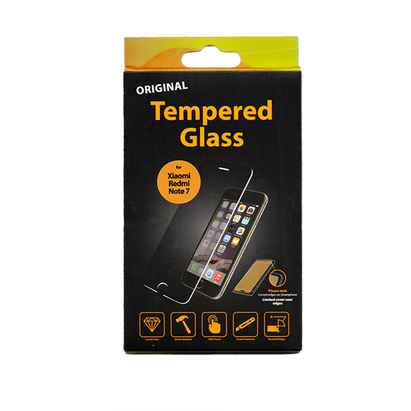 Προστατευτικο Τζαμι Οθονης TT Για Xiaomi Redmi Note 7 / Note 7 PRO