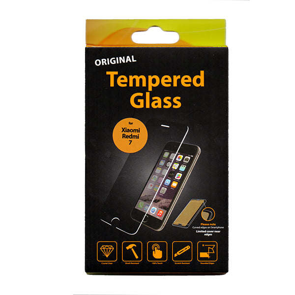 Προστατευτικο Τζαμι Οθονης TT Για Xiaomi Redmi 7